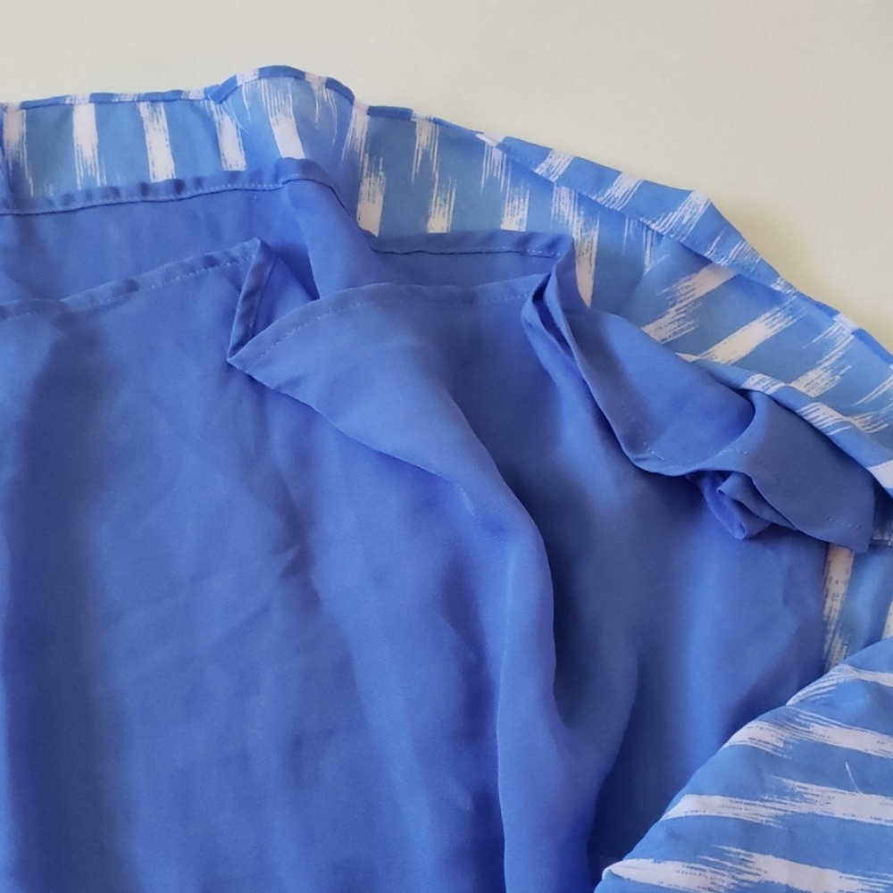EUC | Michael Kors BOHO Mini Dress - Picture 5 of 8